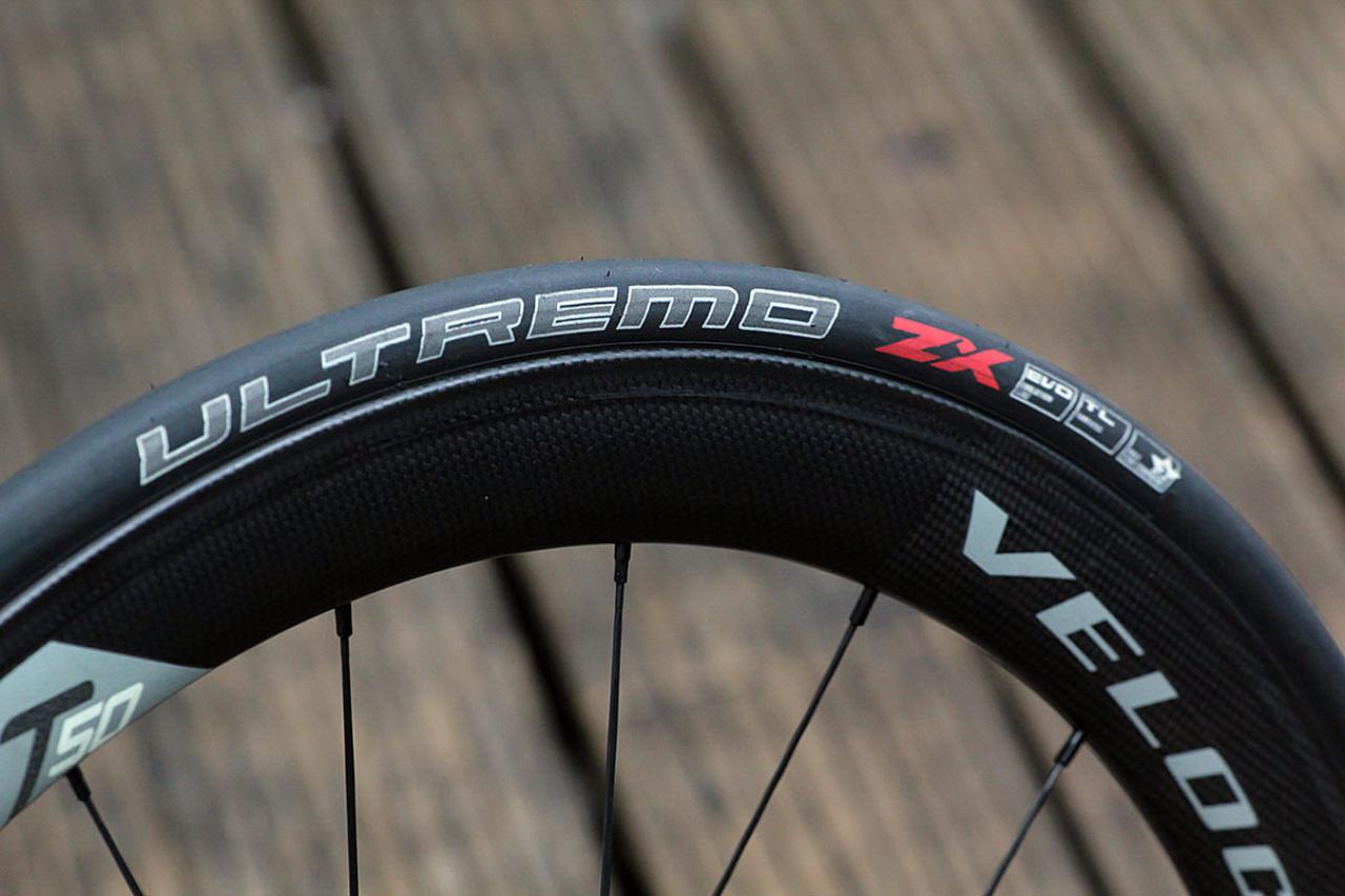 Review: Schwalbe Ultremo ZX tubeless tyres | road.cc